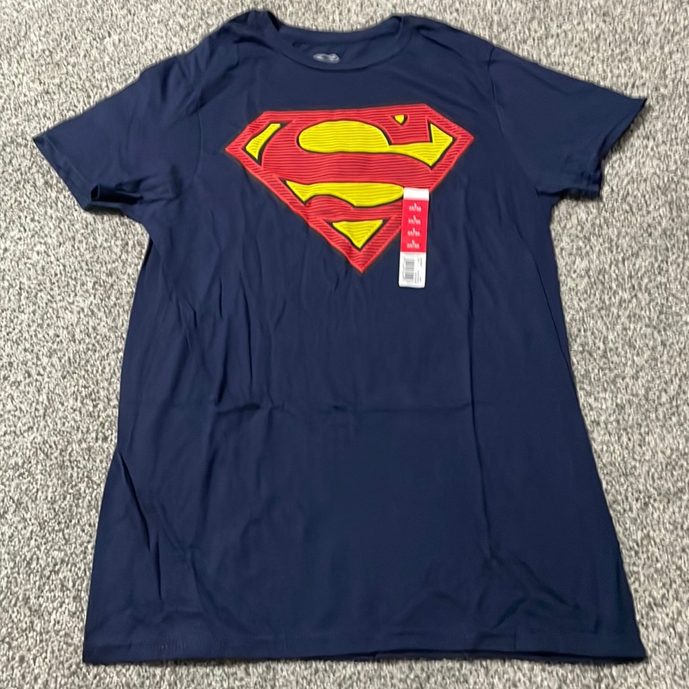 NWT Superman T-Shirt